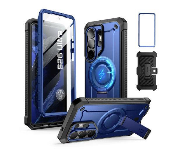 Supcase Unicorn Beetle Pro Mag Magsafe 2-Set Galaxy S26 Ultra Cobalt - 1500325 - zdjęcie 2